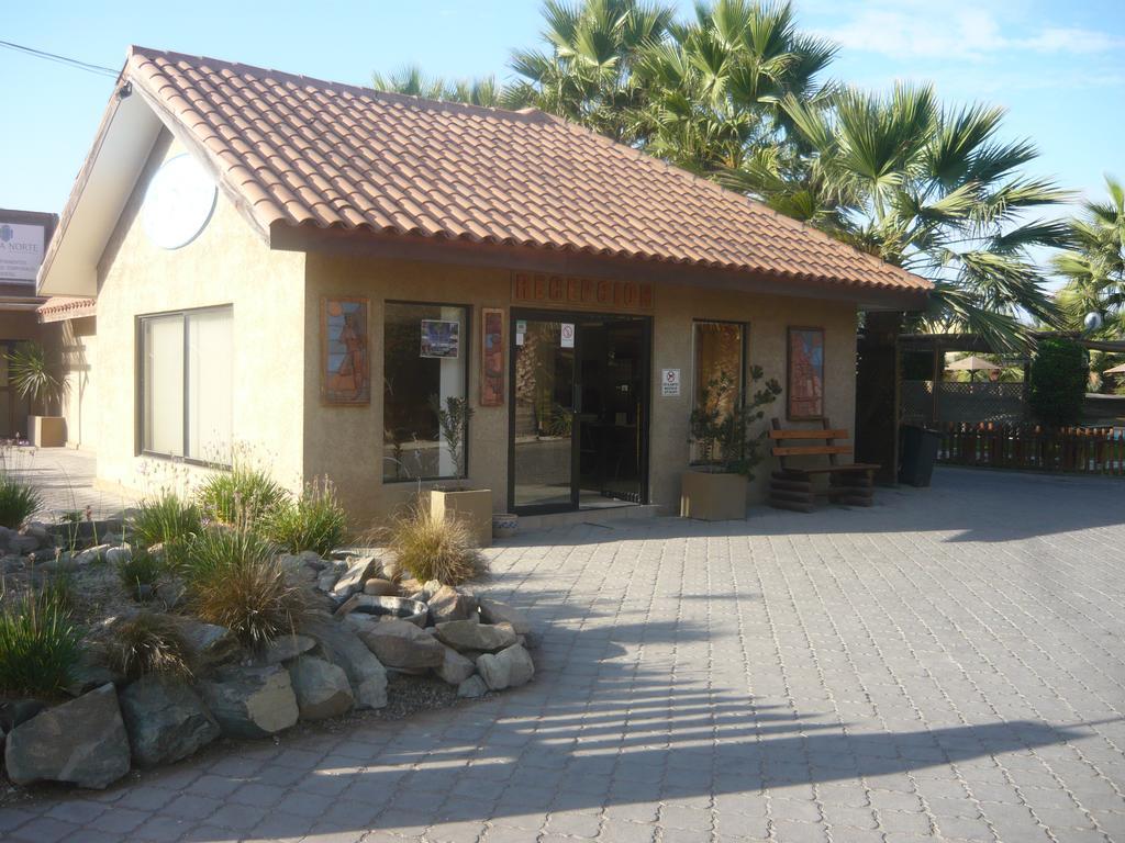 大太平洋酒店 拉塞雷纳 外观 照片